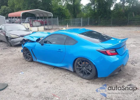 2022 Toyota Gr 86 Premium z USA, uszkodzony, nr VIN JF1ZNBE11N9754877